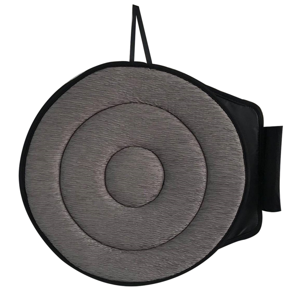 Saudism 360 Rotating Seat Cushion For Car Swivel Non Slip B