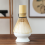 Japanese Matcha Tea Set Making Tool Indoor Drinking Accessories Black Pottery 5