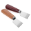DIY Leather Trimming Knife Cutting Tool Craft Wooden Handle 2