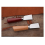 DIY Leather Trimming Knife Cutting Tool Craft Wooden Handle 6