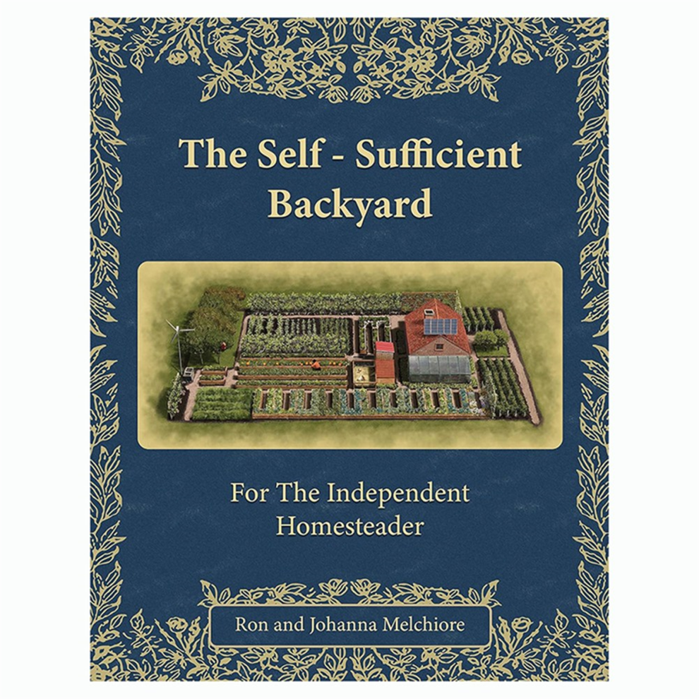 Saudism The Paperback - Book "The Self-Sufficient For The Homesteaders"