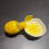 3PCS Mini Manual Lemon Squeezer, Portable Juicer, Multifunctional Fruit Juicer for Your Kitchen 7
