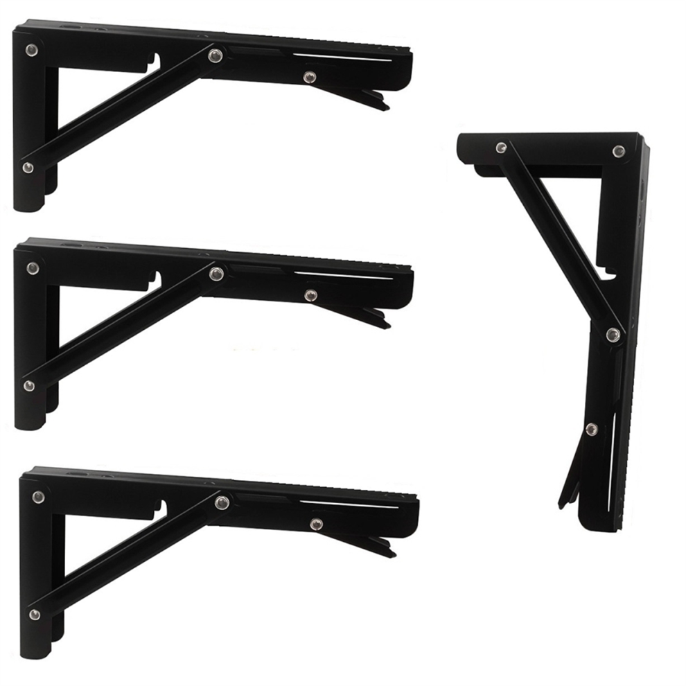 Folding Shelf Support Heavy-Duty Foldable 4852937873822