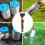 Pool Filter Comb Cleaner Cartridges Spa Water Cleaning Hose Attachment Tool 6