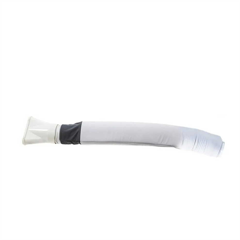 Air Conditioner Hose Cover Insulation Sleeve Reusable Outlet Pipe Ac Dust Proof Tube 4852937878766