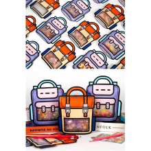 30PCS Gift Bag with Handles,Cartoon Backpack Bags for Party,Wedding,Birthday,Baby Shower Candy,Party Favors,Snacks