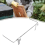 Bee Hive Frame Grip Beekeeping Stand Supplies Tools Support Bracket Rack Sturdy Garden Accessories 10