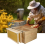 Bee Hive Frame Grip Beekeeping Stand Supplies Tools Support Bracket Rack Sturdy Garden Accessories 9