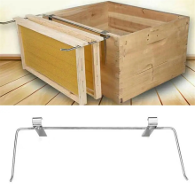 Bee Hive Frame Grip Beekeeping Stand Supplies Tools Support Bracket Rack Sturdy Garden Accessories