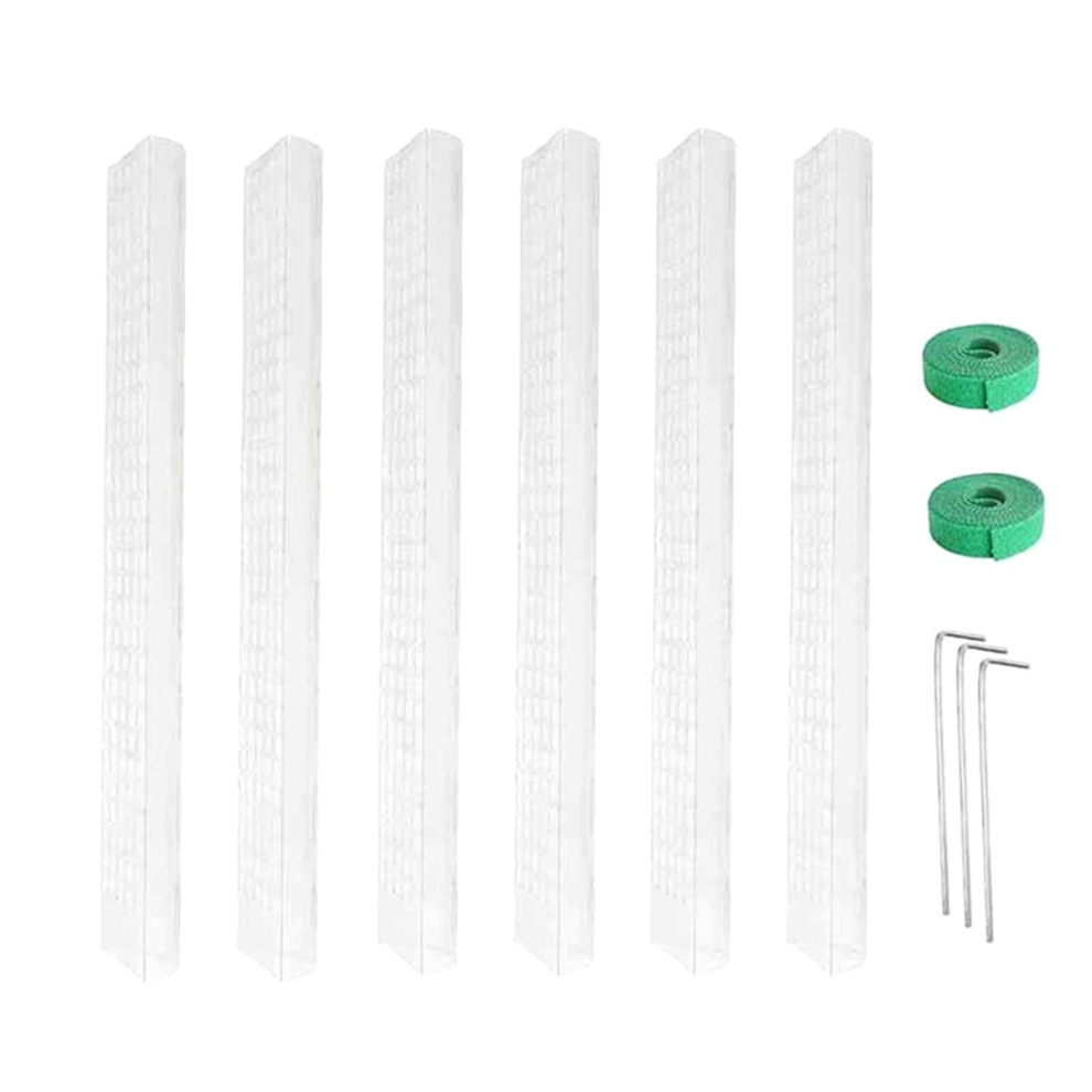 Moss Pole for Plants Plant Support Poles Indoor Potted Sticks Train Creepers to Grow Upward-image-OPC-PJSGCMQ-NEW