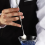 Stainless Steel Retractable Bar Spoon Tools Bartender Cocktail Mixing Telescopic Extendable Long 5
