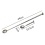 Stainless Steel Retractable Bar Spoon Tools Bartender Cocktail Mixing Telescopic Extendable Long 7