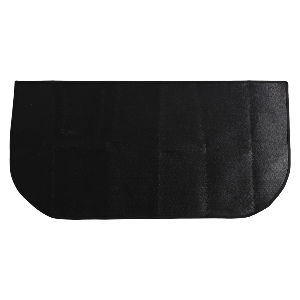 Fireproof Hearth Rugs Flame Retardant Blanket For Fireplace Mat Pad Wood Stove 50X100cm 4852937887782