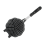 Waffle Pan Non-Stick Pancake Baking Barbecue Oven Mold Waffles Maker Griddle 3