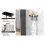 Ironing Board Holder Wall Mount, Hanger Mount Storage, Iron for Rooms 5