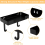 Ironing Board Holder Wall Mount, Hanger Mount Storage, Iron for Rooms 6