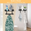Ironing Board Holder Wall Mount, Hanger Mount Storage, Iron for Rooms 8