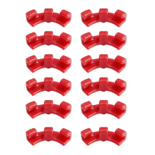 Angle Plant Bender, Training Growth Manipulator, Clip, Bending Branch Gardening Accessories Red