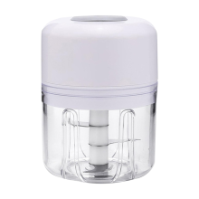 Electric Mini Food Chopper Rechargeable Small Processor Agitator A
