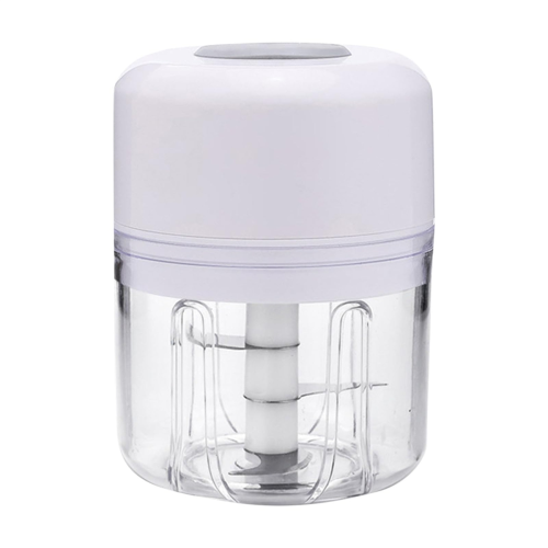 Electric Mini Food Chopper Rechargeable Small Processor Agitator A 1