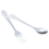 Cake Coffee Spoon, Teaspoon Dessert Stirring Children'S Milk Fork Spoon 2