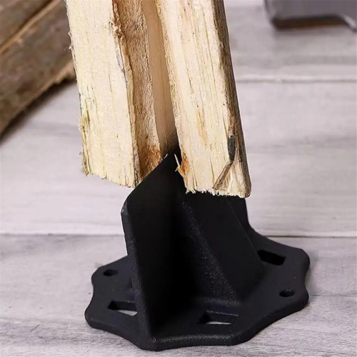 Wood Splitter Wedge Cubic Log Chopper Tool for Rural 2