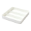 Kitchen Drawer Tableware Organization Frame Adjustable Cooking Tray Plastic Chopsticks Rack 1