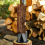 Wood Splitter Wedge Cubic Log Chopper Tool for Rural 6