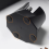 Spiral Black Tamp Base, Espresso Machine Handle Storage Height Adjustable, Non-Slip Bottom 6