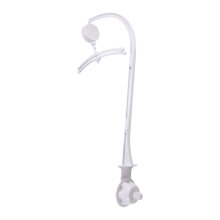 Baby Bed Bell Toy Holder White Rattles Bracket Mobile Crib Music Box Newborn for 0-12 Month Gift