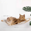 Cat Wall Frame Indoor Bed Wooden Climbing 6