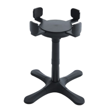 Adjustable Dog Bowl Stand, Raised Water Feeding Anti-Tip Pet Supplies