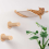 Cat Wall Frame Indoor Bed Wooden Climbing 7