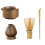 Matcha Tea Set Includes Bowl with Spout Ceramic Tool Kit 1