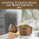 Matcha Tea Set Includes Bowl with Spout Ceramic Tool Kit 8
