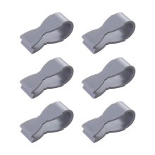 16PCS Towel Clips for Kitchen Keeps From Falling Stove Clip Dishwasher