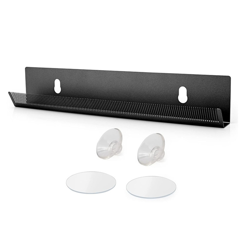 Saudism Hair Extension Hanger,Black Holder For Styling, Washing, Drying, Braiding, Display Rack