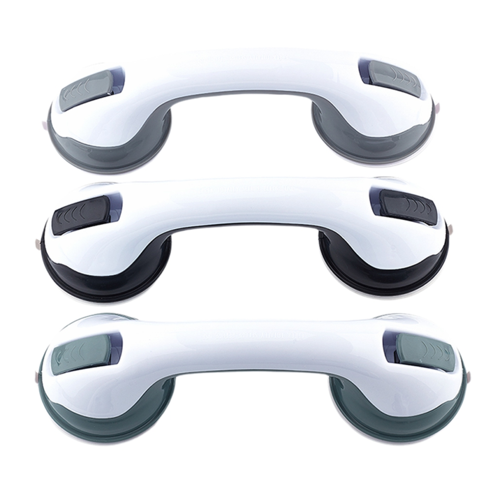 Saudism Bathroom Protective Handrail Anti-Slip Support Toilet Handle Suction Cup Elderly