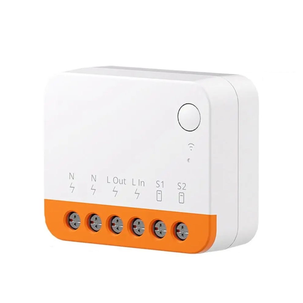 Smart Wifi Light Controller Remote Control Two-Way Voice/App Button 4851821588477