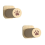 Cat Hammock Climbing Frame, Wall Small Solid Wood Frame. 2