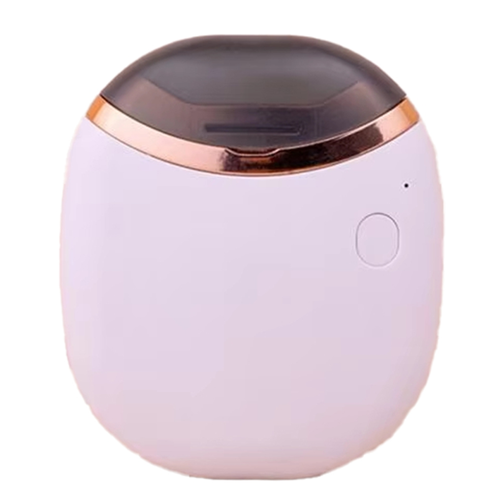 Saudism Automatic Electric Nail Clipper - Anti-Splash Trimmer, Manicure Machine With Scissors & Drill,Nail Cutter B