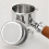 51mm for Delong Coffee Machine Handle Modified Solid Wood Accessories Funnel Bottomless 7