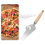 Fruit Pie Shovel Pizza with Roller Teeth Cutter Baking Utensils Cake Household Tableware 11