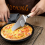 Fruit Pie Shovel Pizza with Roller Teeth Cutter Baking Utensils Cake Household Tableware 7