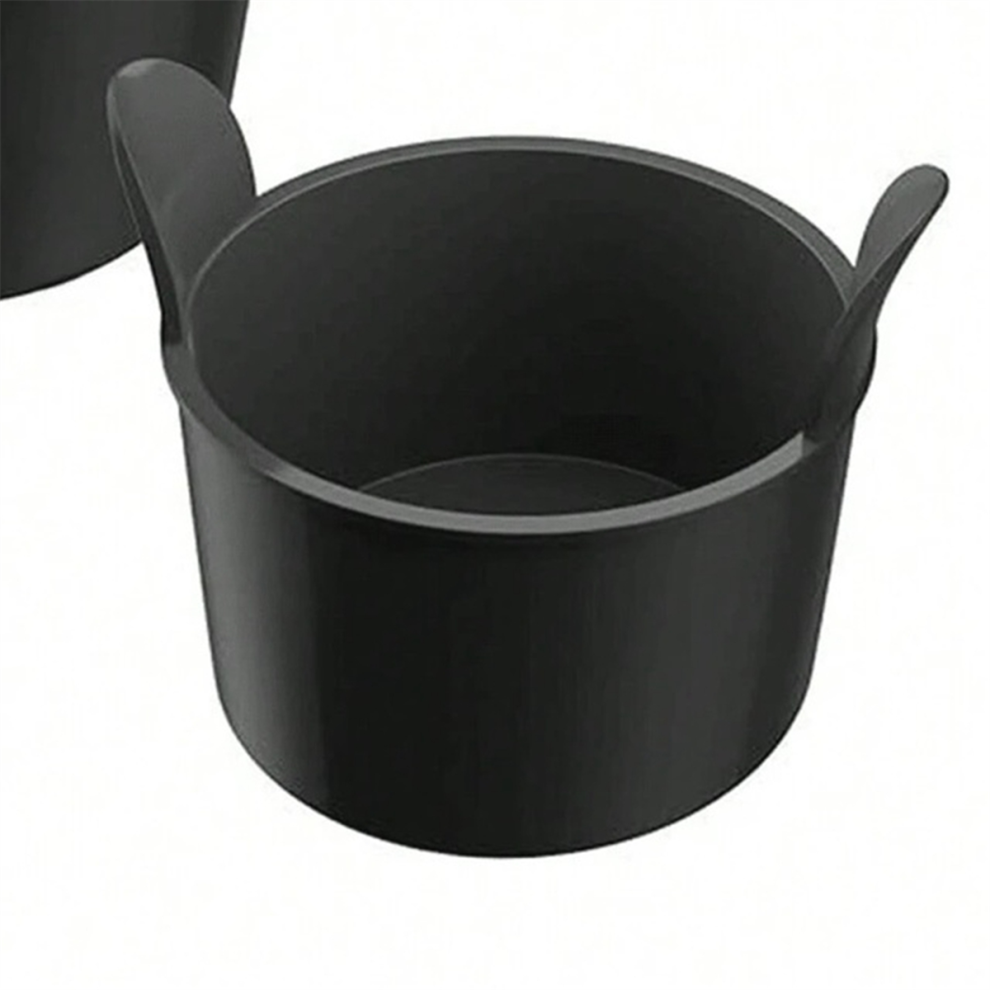 Saudism Air Fryer Muffin Box Non-Stick Egg Cooker Easy To Demould Small Mold Baking A