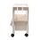 Movable Bookshelf Storage Rack Children'S Toy Multi-Layer Household Trolley B 10