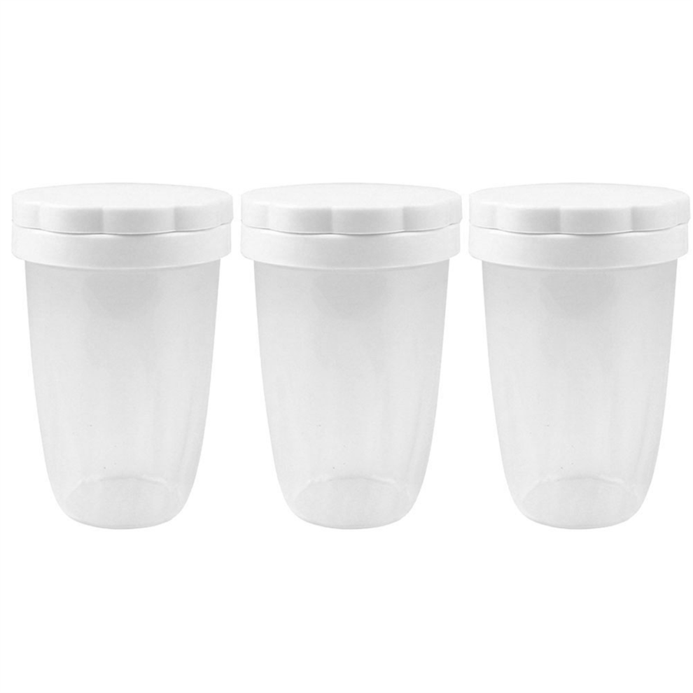 Baking Sugar Powder Shaker Flour Dusting Jar Cocoa Cylinder Sifter Kitchen Utensils 4851821588033