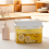 Pickle Jar-Leakproof Fermentation Container for Gherkin, Sauerkraut,Storage and Solution 9