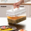 Pickle Jar-Leakproof Fermentation Container for Gherkin, Sauerkraut,Storage and Solution 5