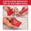 2 Set Dough Scoring Tool Score Cutting Tools Baking Accessory Bread 8